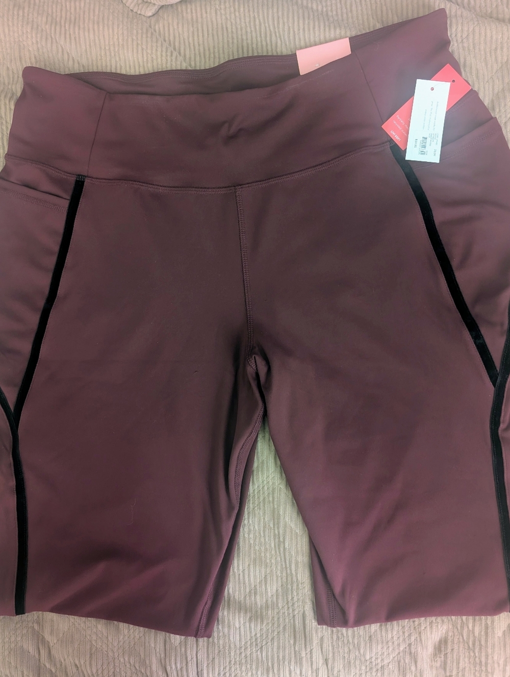 NWT Lane Bryant Livi Soft Leggings 22/24